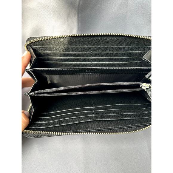 Coach Kelsey Purse AND Matching Wallet - Picture 5 of 9